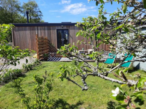 Boutique Retreat on Cornish Smallholding